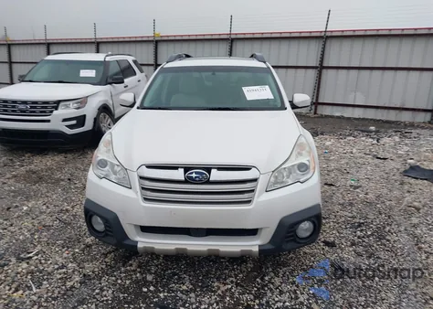 2013 Subaru Outback 2.5I Limited from USA, damaged, VIN 4S4BRCLCXD3291953